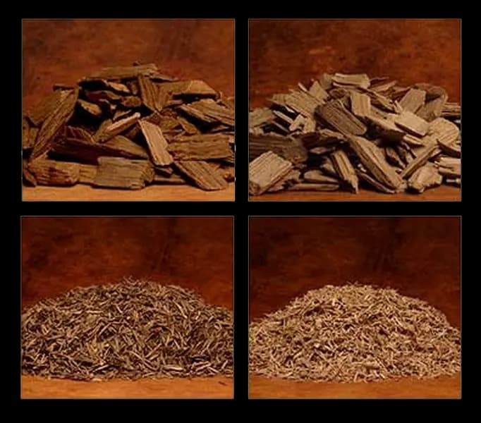 Chipsuri de stejar evOAK 1