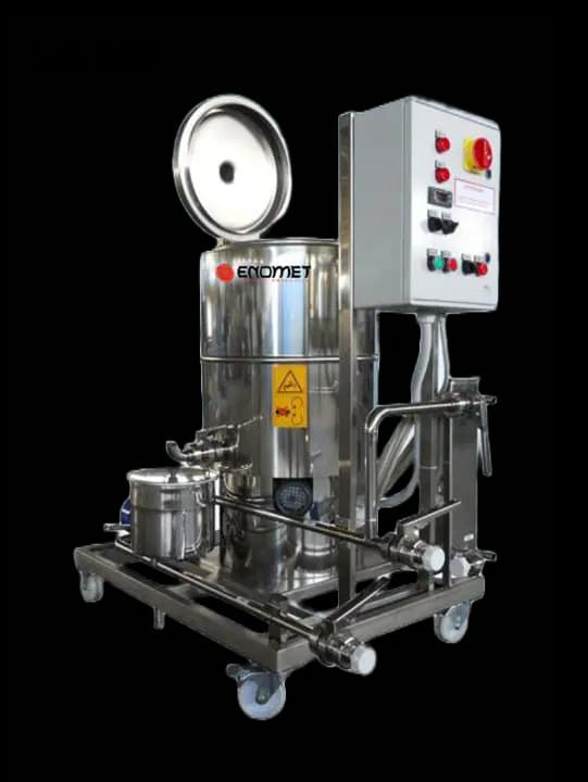 ELECTRIC "MASTROBIRRAIO" (Hobby)