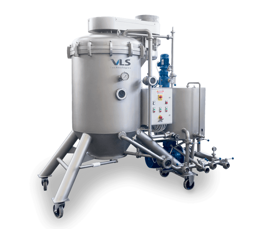 Filre kieselguhr FOC VLS 1