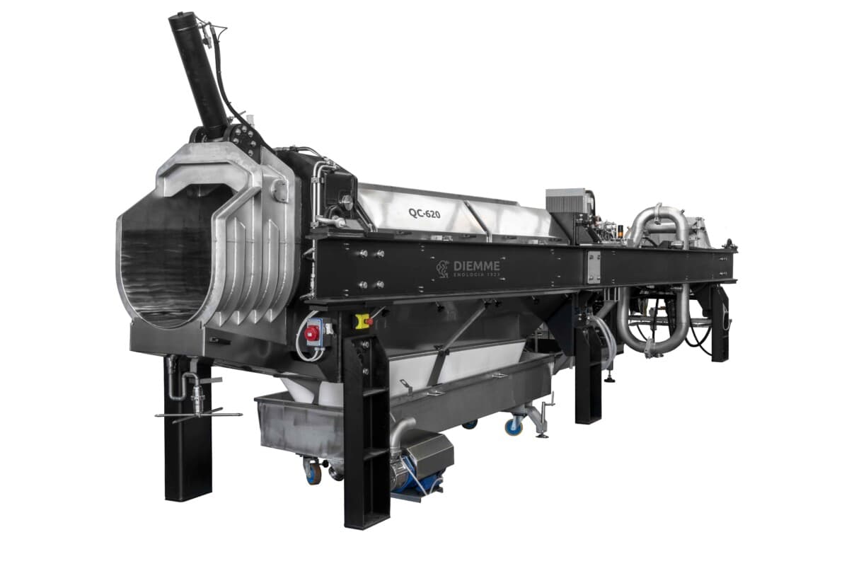 Linie de presare continuă Diemme 1