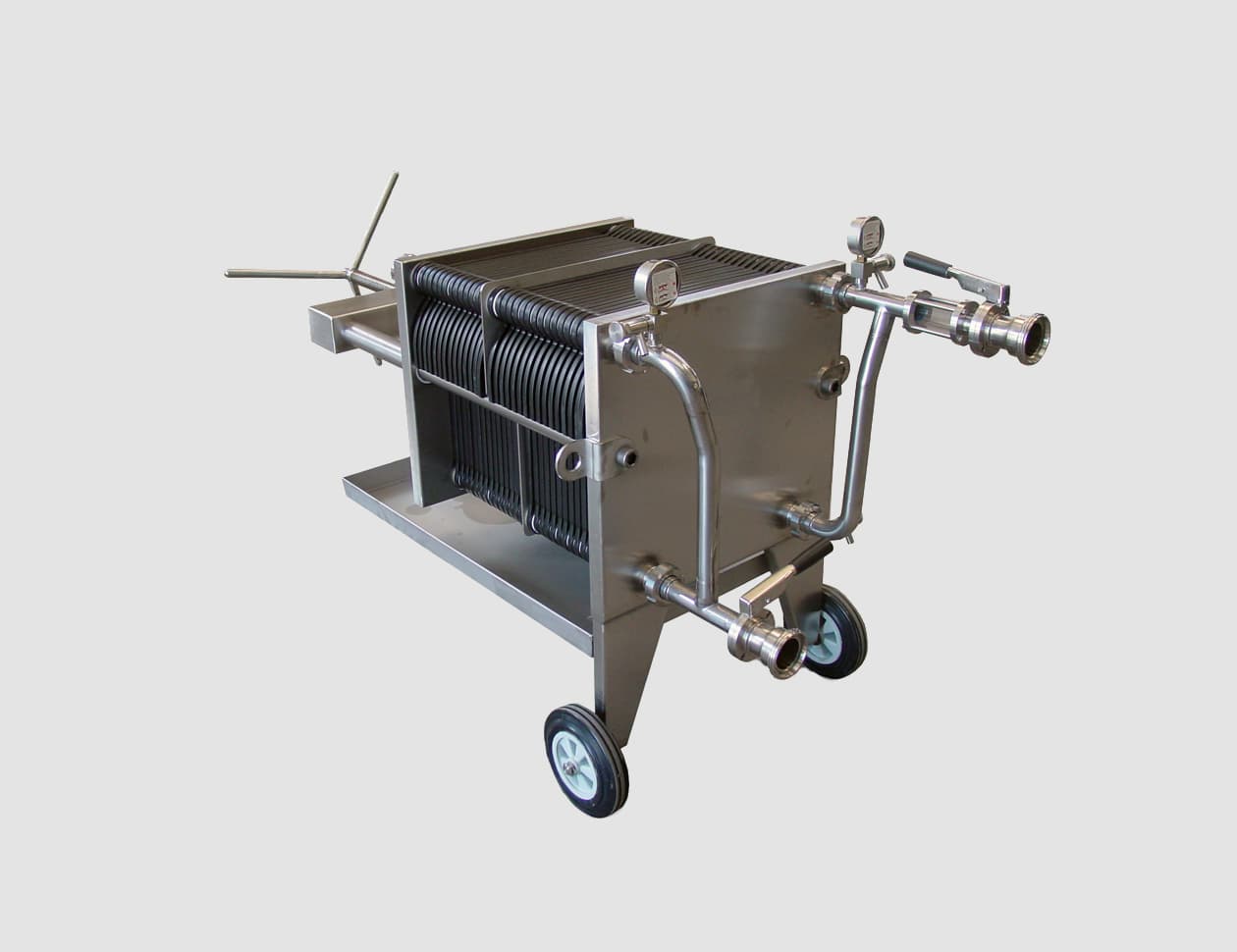 Filtre cu placi CF 400x400 Zambelli 1