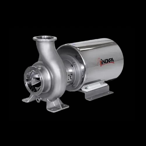 Pompă centrifugă igienică DIN-FOOD Inoxpa 1