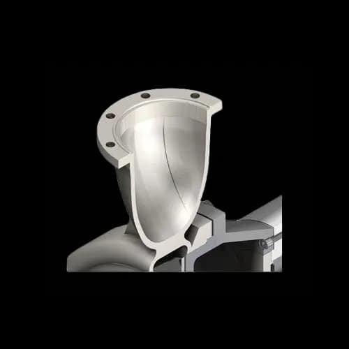 Pompă centrifugă igienică DIN-FOOD Inoxpa 3