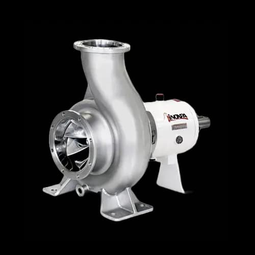 Pompă centrifugă igienică DIN-FOOD Inoxpa 7