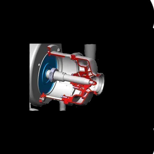 Pompă centrifugă igienică PROLAC HCP Inoxpa 3