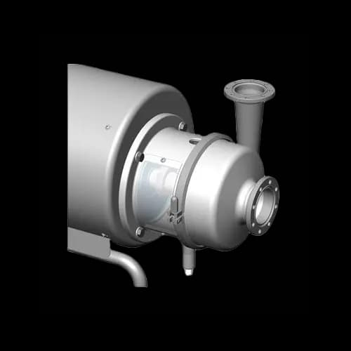 Pompă centrifugă igienică PROLAC HCP Inoxpa 4