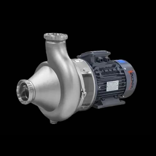 Pompă cu rotor elicoidal RV Inoxpa 1