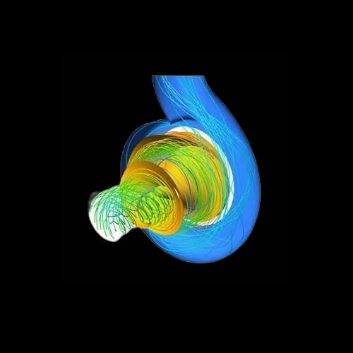 Pompă cu rotor elicoidal RV Inoxpa 2