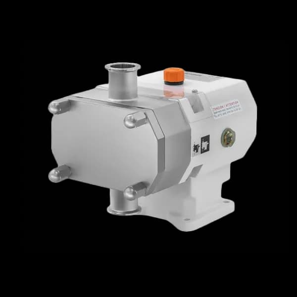 Pompă igienică rotativă cu lobi HLR Inoxpa 1