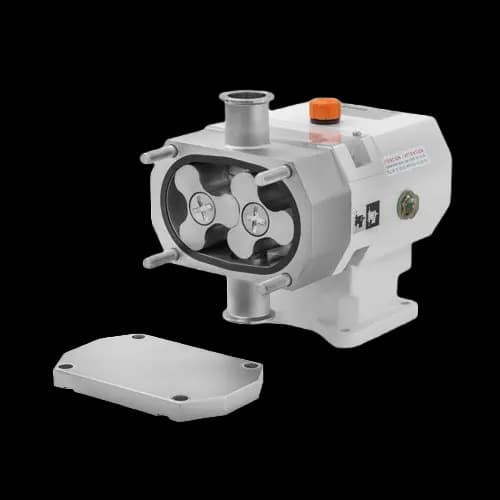 Pompă igienică rotativă cu lobi HLR Inoxpa 5