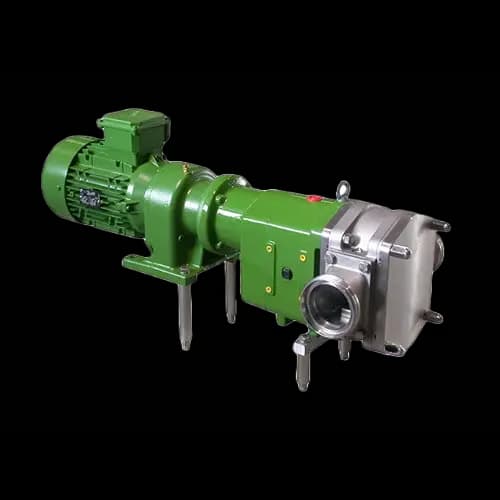 Pompă rotativă cu lobi SLR-A Inoxpa
 