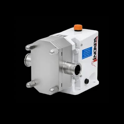 Pompă sanitară rotativă cu lobi SLR Inoxpa 1