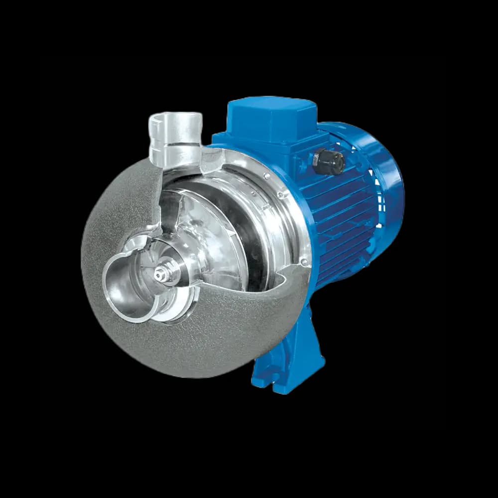 Pompe centrifuge DWC Ebara 2