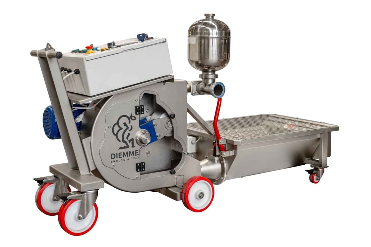 Pompe peristaltice pentru lichide Diemme 1