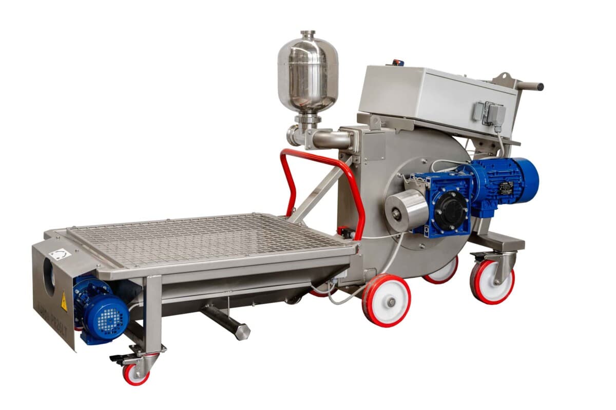 Pompe peristaltice pentru lichide Diemme 5