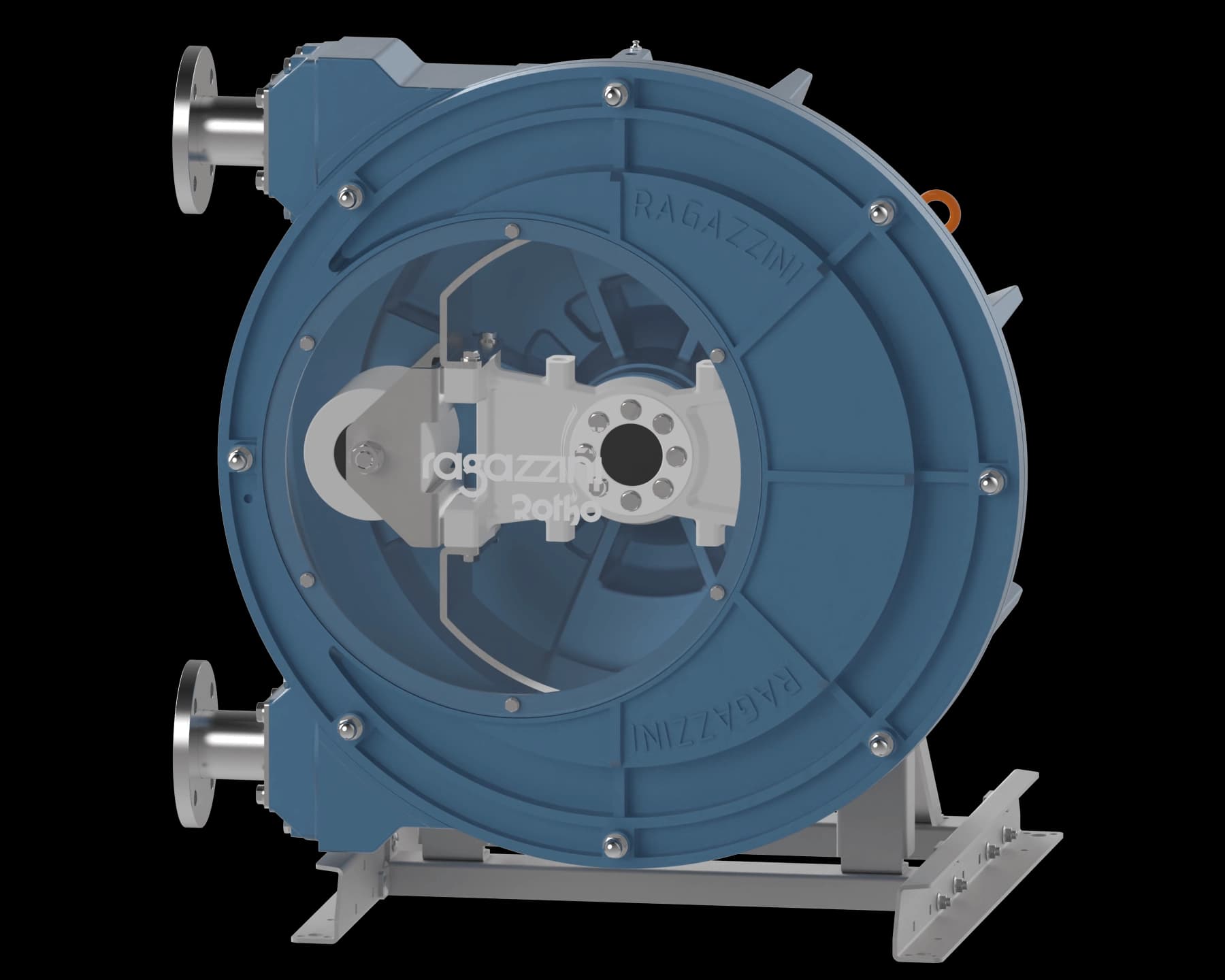 Pompe peristaltice seria MS Ragazzini 1