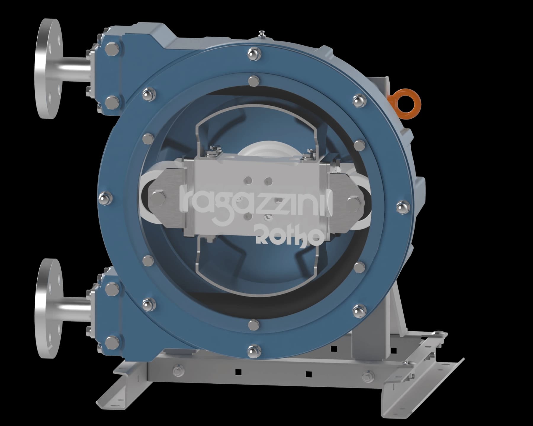 Pompe peristaltice seria MS Ragazzini 2