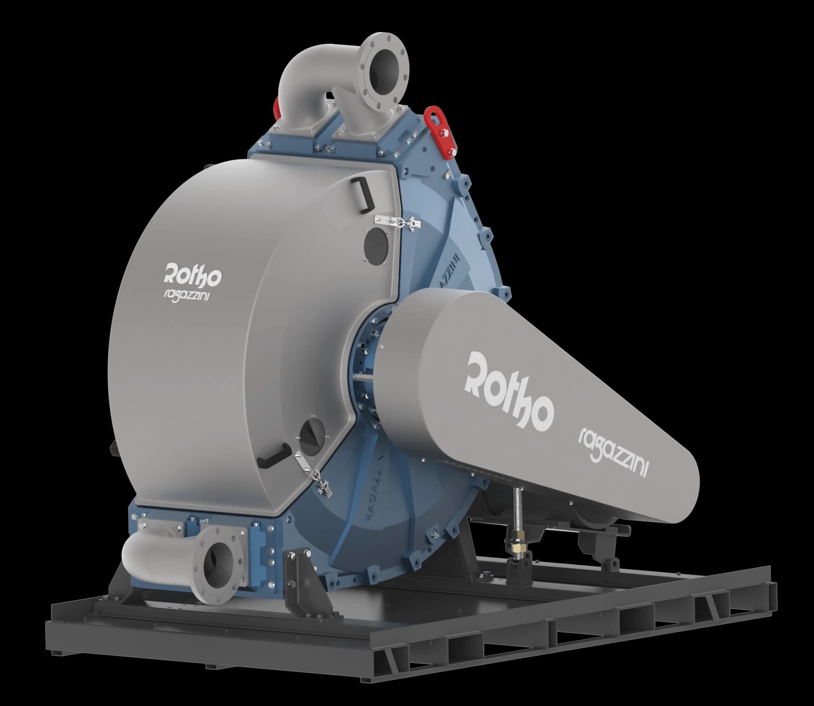 Pompe peristaltice seria SDR Ragazzini 2