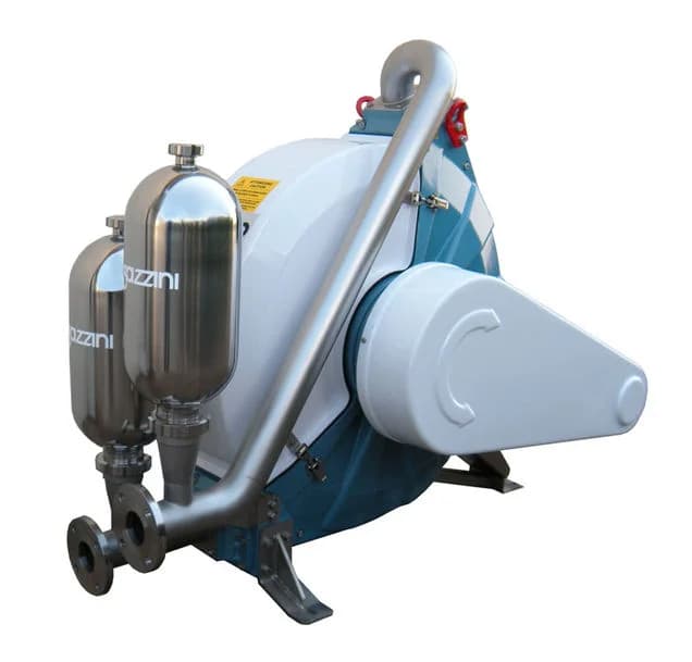 Pompe peristaltice seria SF/DF Ragazzini 1