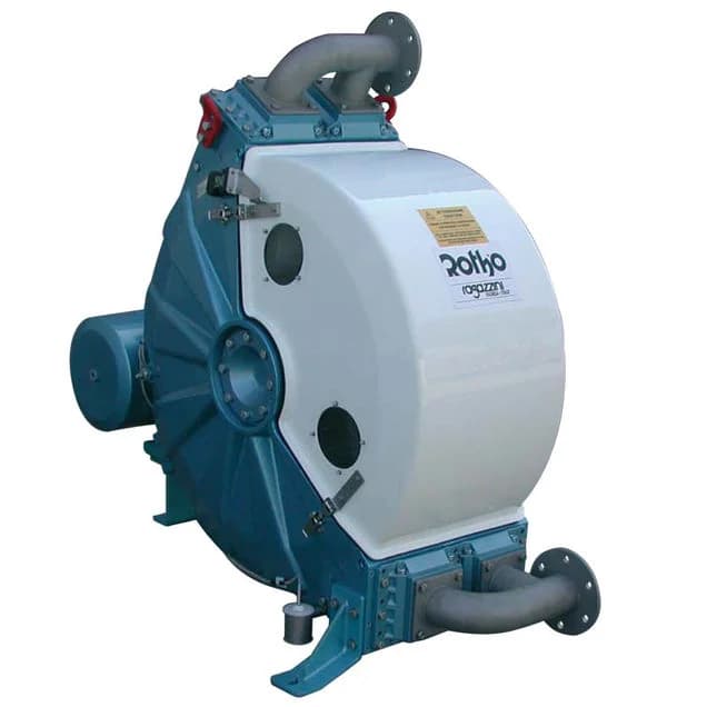 Pompe peristaltice seria SF/DF Ragazzini 2