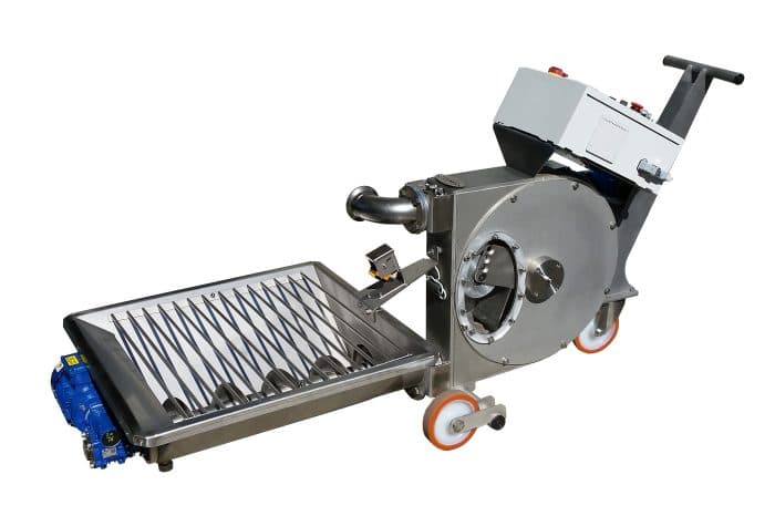 Pompe peristaltice ZETA-PE 2