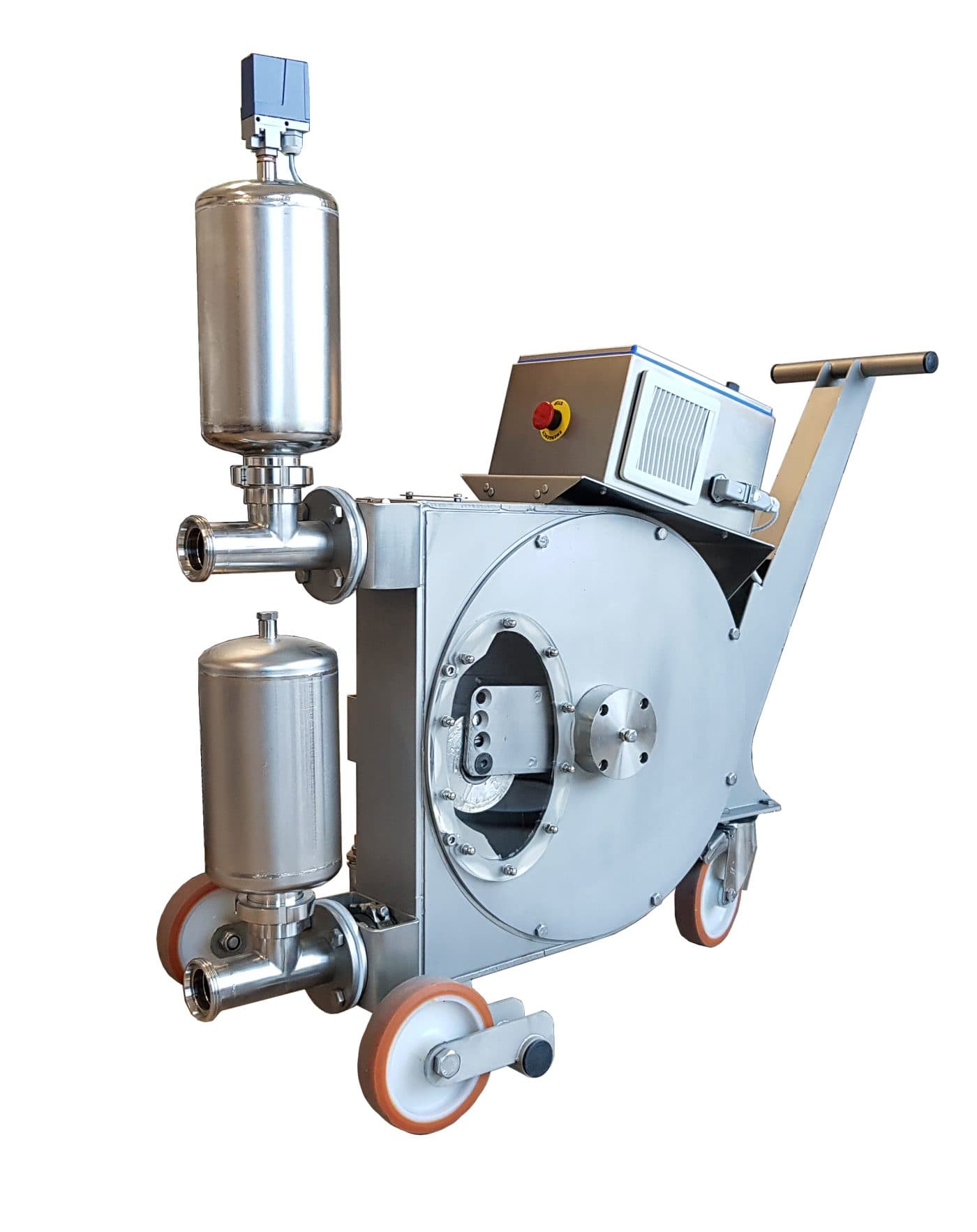 Pompe peristaltice ZETA-PE 3