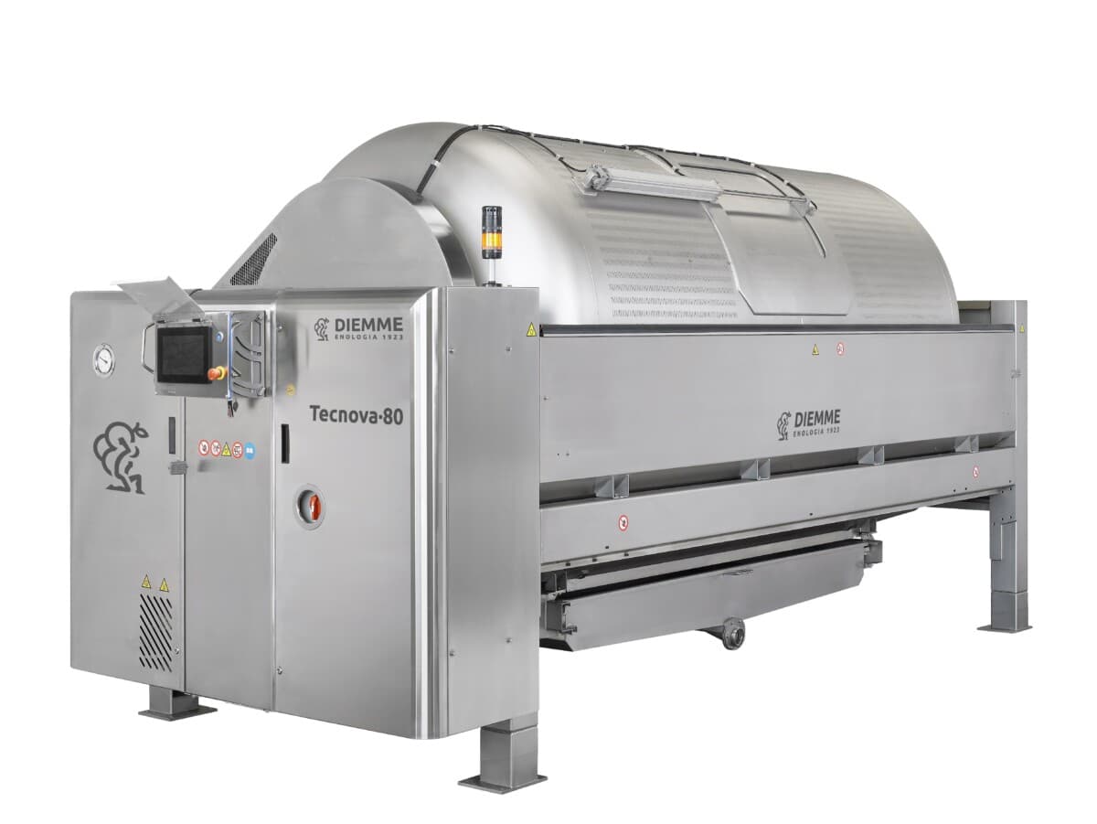 Prese pneumatic tip deschis Diemme 1