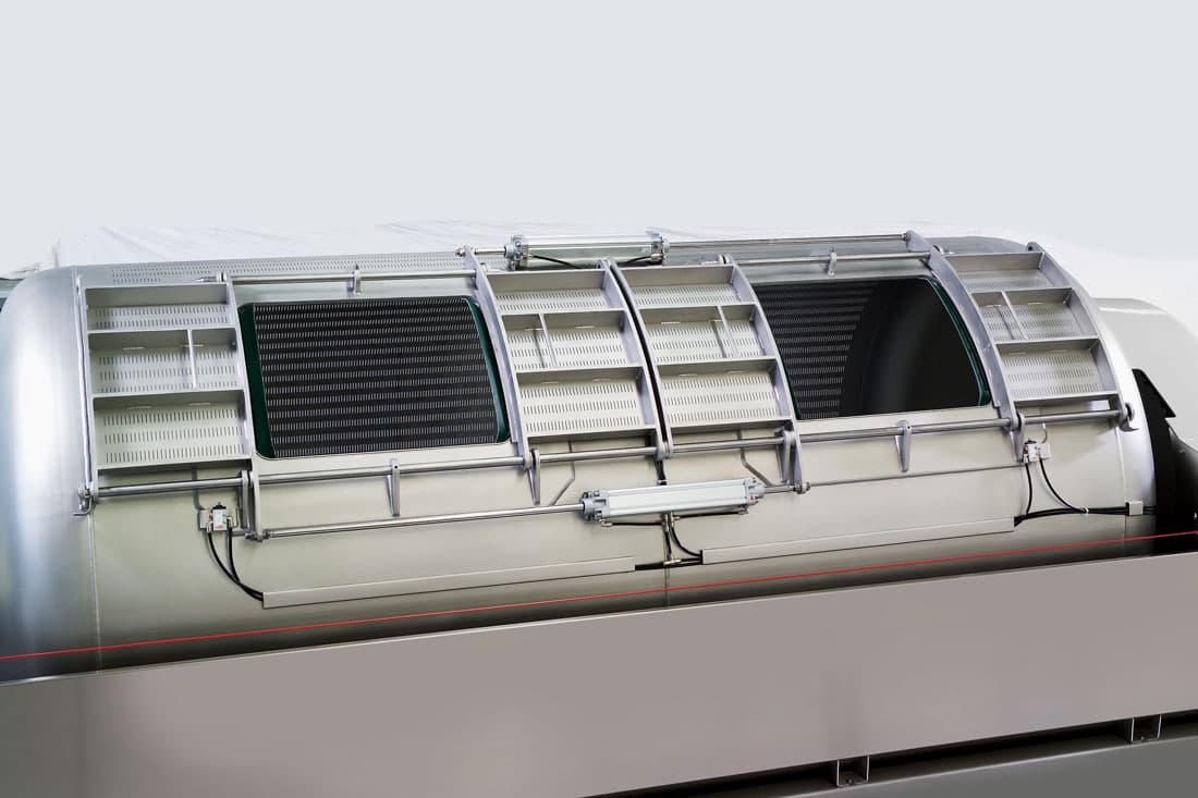 Prese pneumatic tip deschis Diemme 6