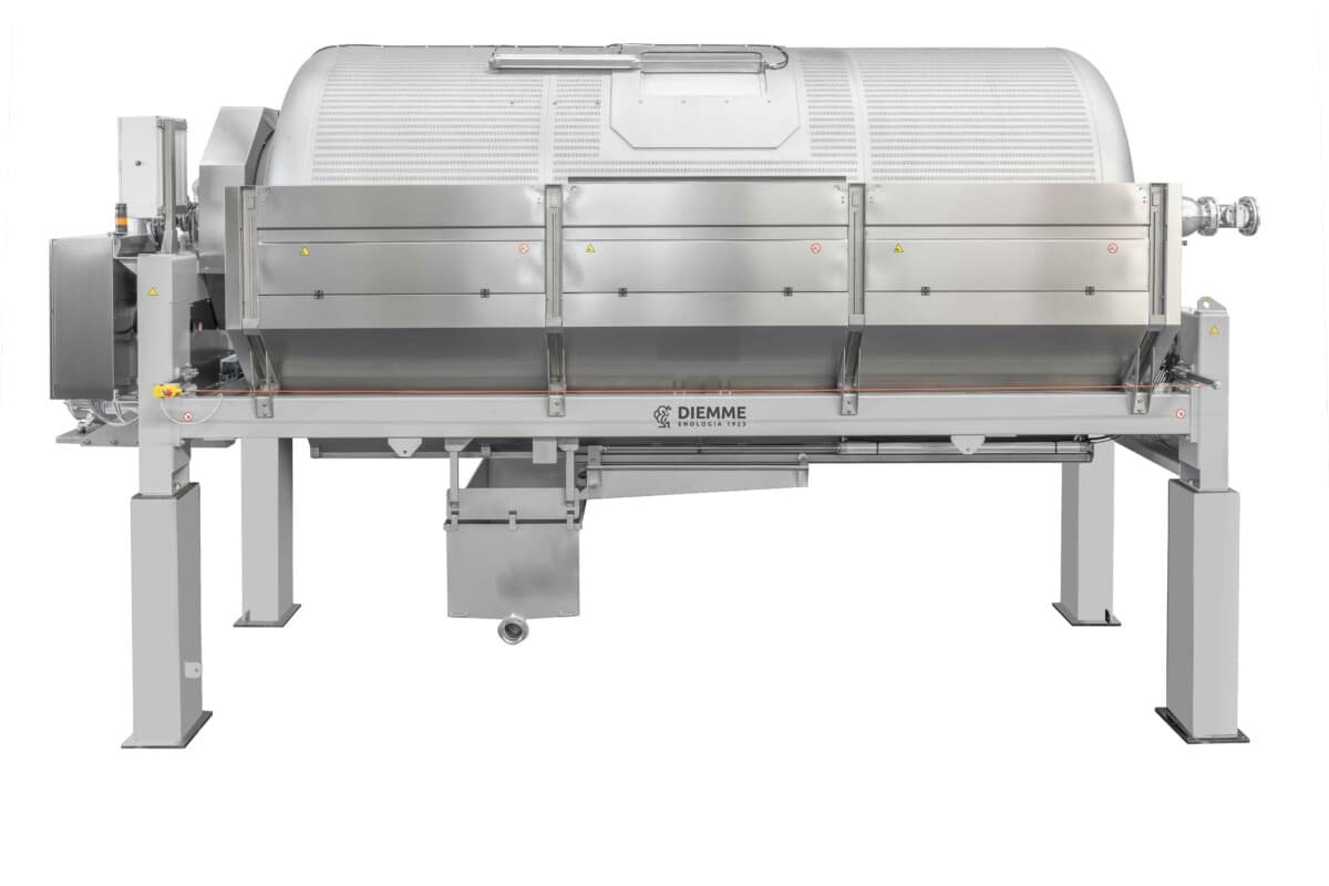 Prese pneumatic tip deschis Diemme 21