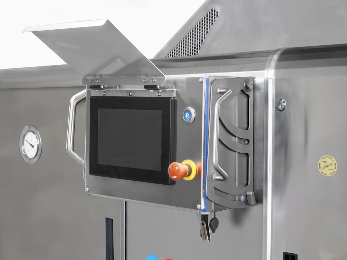 Prese pneumatic tip deschis Diemme 26