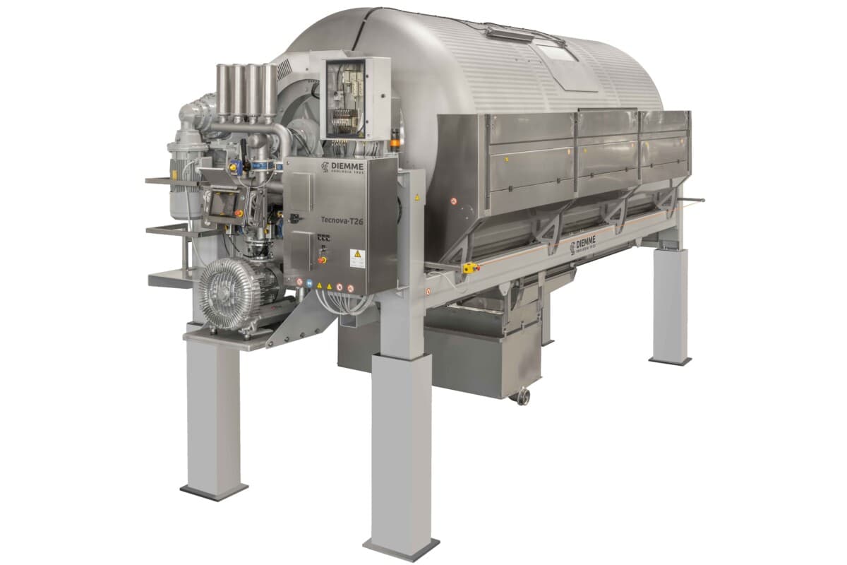 Prese pneumatic tip deschis Diemme 31