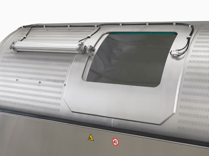 Prese pneumatic tip deschis Diemme 36