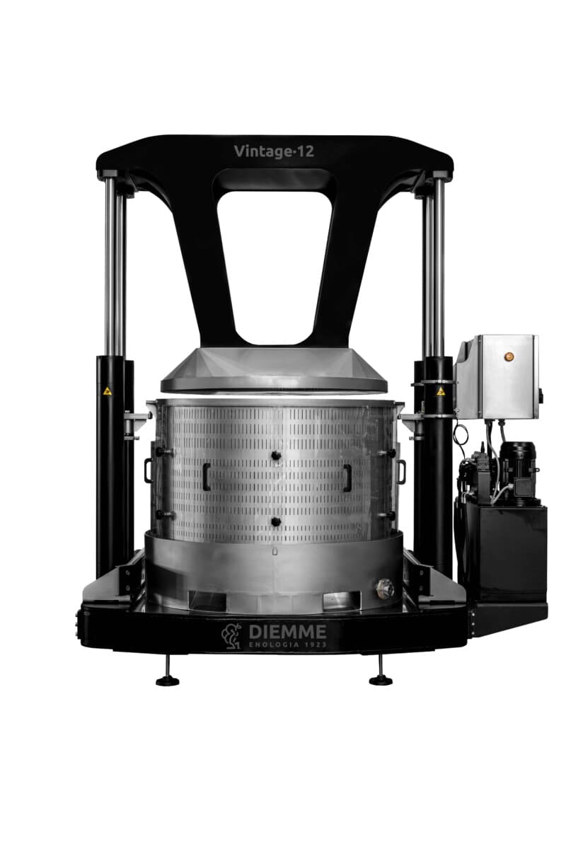 Prese pneumatic verticale Diemme 1