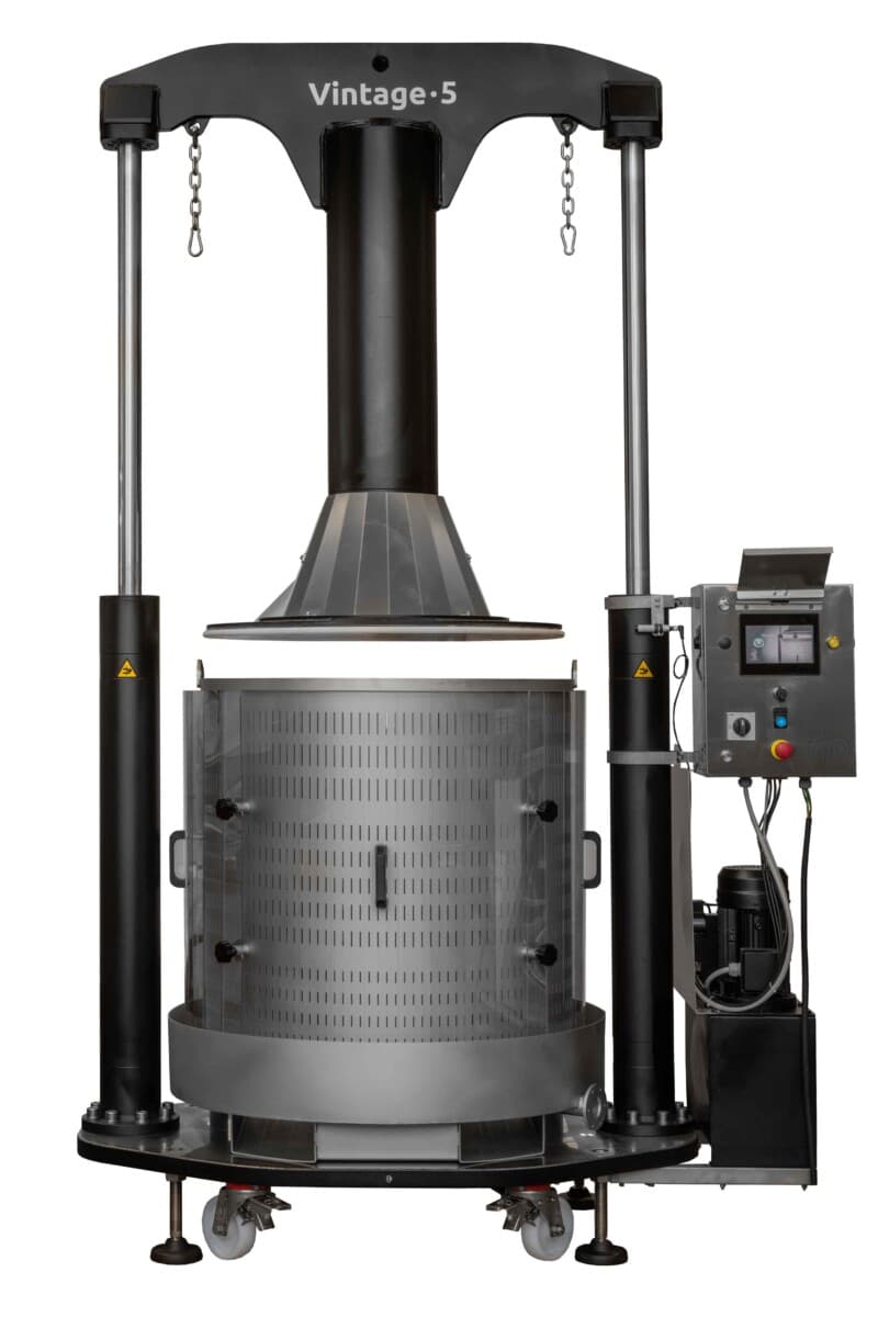 Prese pneumatic verticale Diemme 3