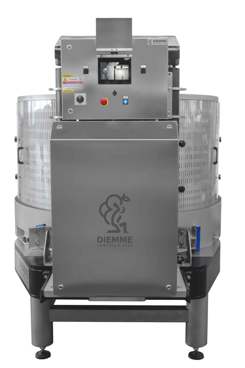 Prese pneumatic verticale Diemme 5