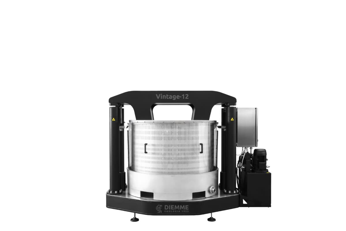 Prese pneumatic verticale Diemme 7