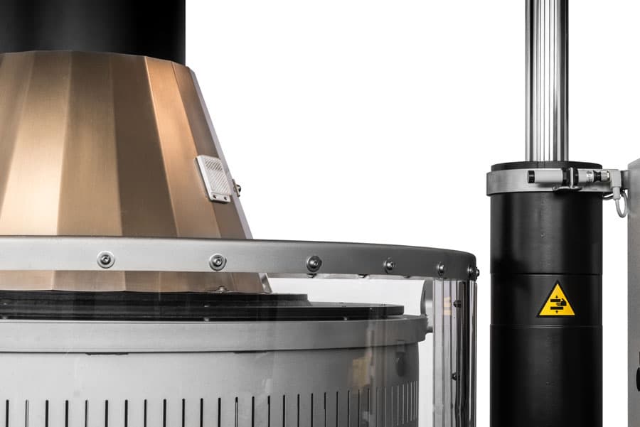 Prese pneumatic verticale Diemme 9