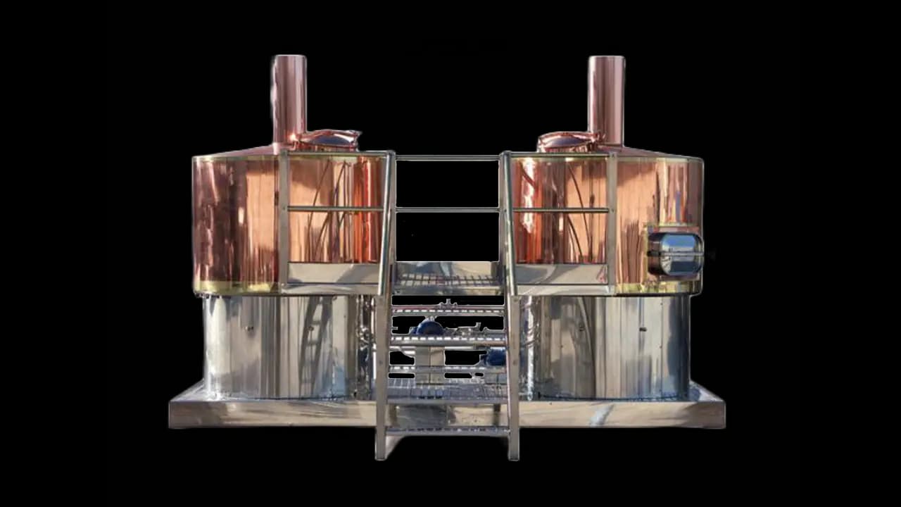 VAPOR „MASTROBIRRAIO” (Profesionist)