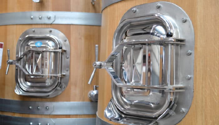 Butoaie tronconice Garbellotto 4