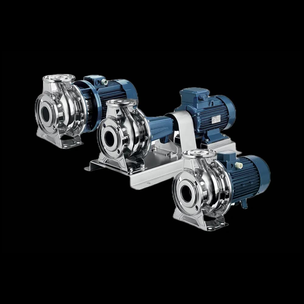 Pompa centrifuge 3M Ebara 1