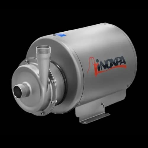 Pompă centrifugă ESTAMPINOX EFI Inoxpa