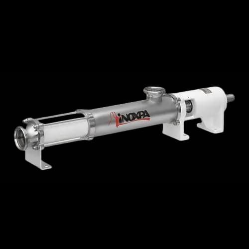 Pompă cu șurub elicoidal excentric KIBER KS Inoxpa