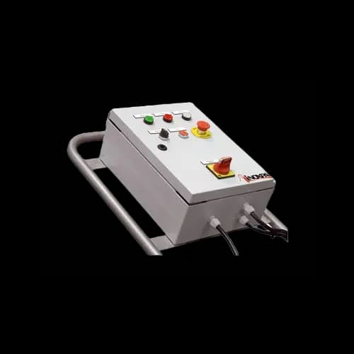 Pompă cu șurub elicoidal excentric KIBER NTE Inoxpa 3