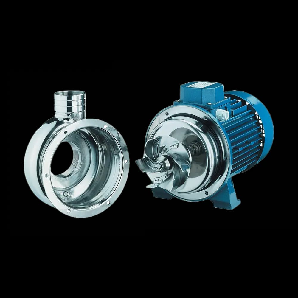 Pompe centrifuge DWO Ebara 7