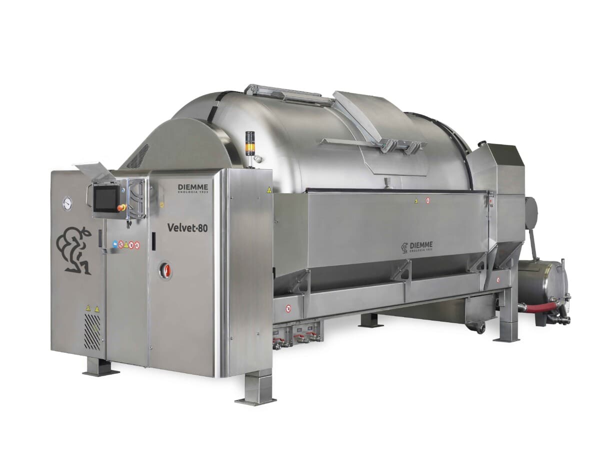 Prese pneumatic tip închis Diemme 1