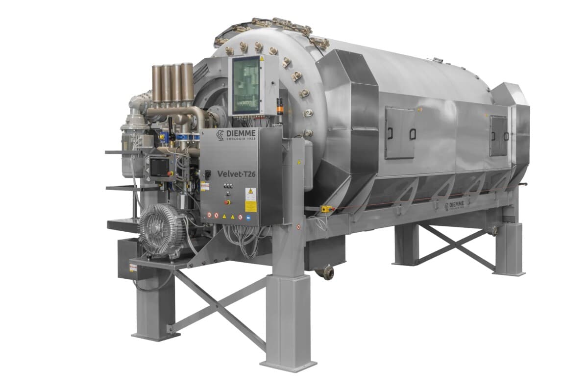 Prese pneumatic tip închis Diemme 5