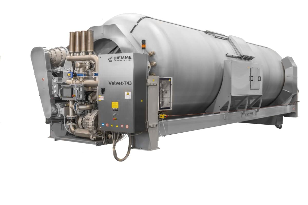 Prese pneumatic tip închis Diemme 41