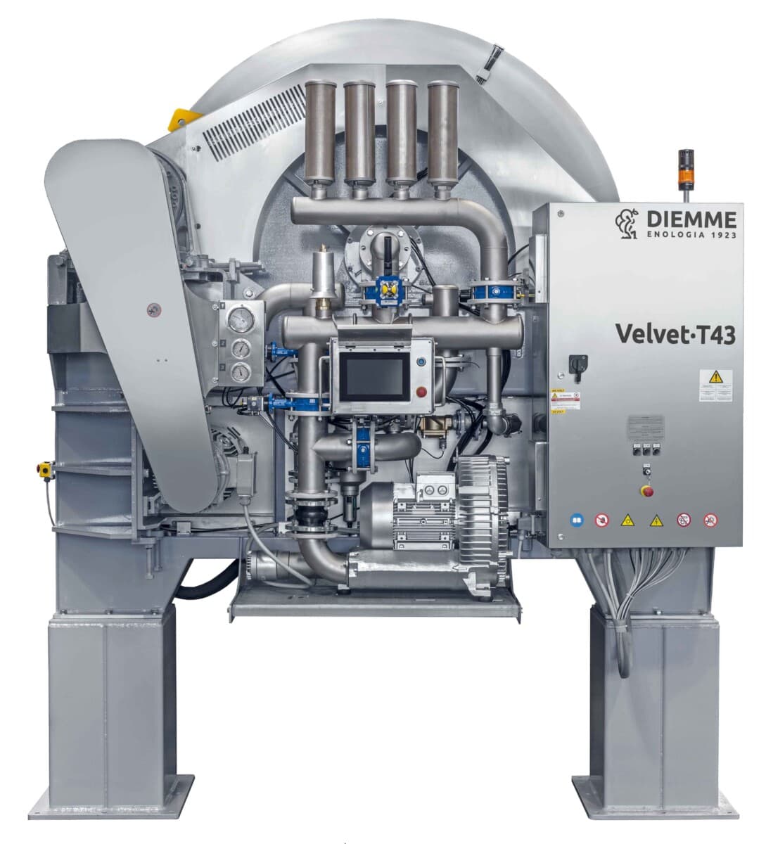 Prese pneumatic tip închis Diemme 13