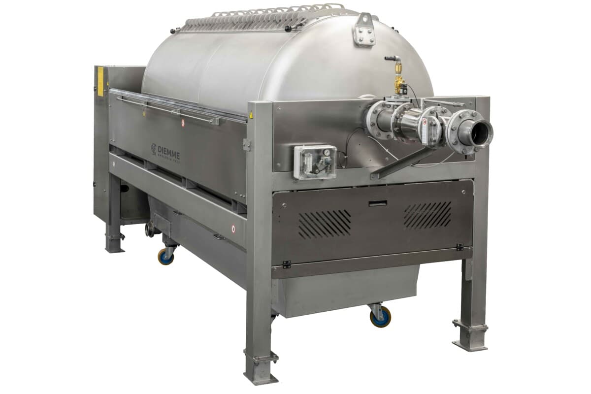 Prese pneumatic tip închis Diemme 25