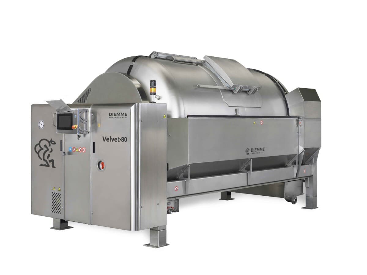 Prese pneumatic tip închis Diemme 33